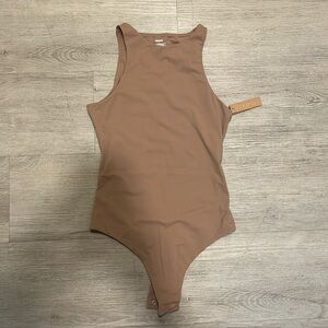 Skims Fits Everybody High Neck Bodysuit